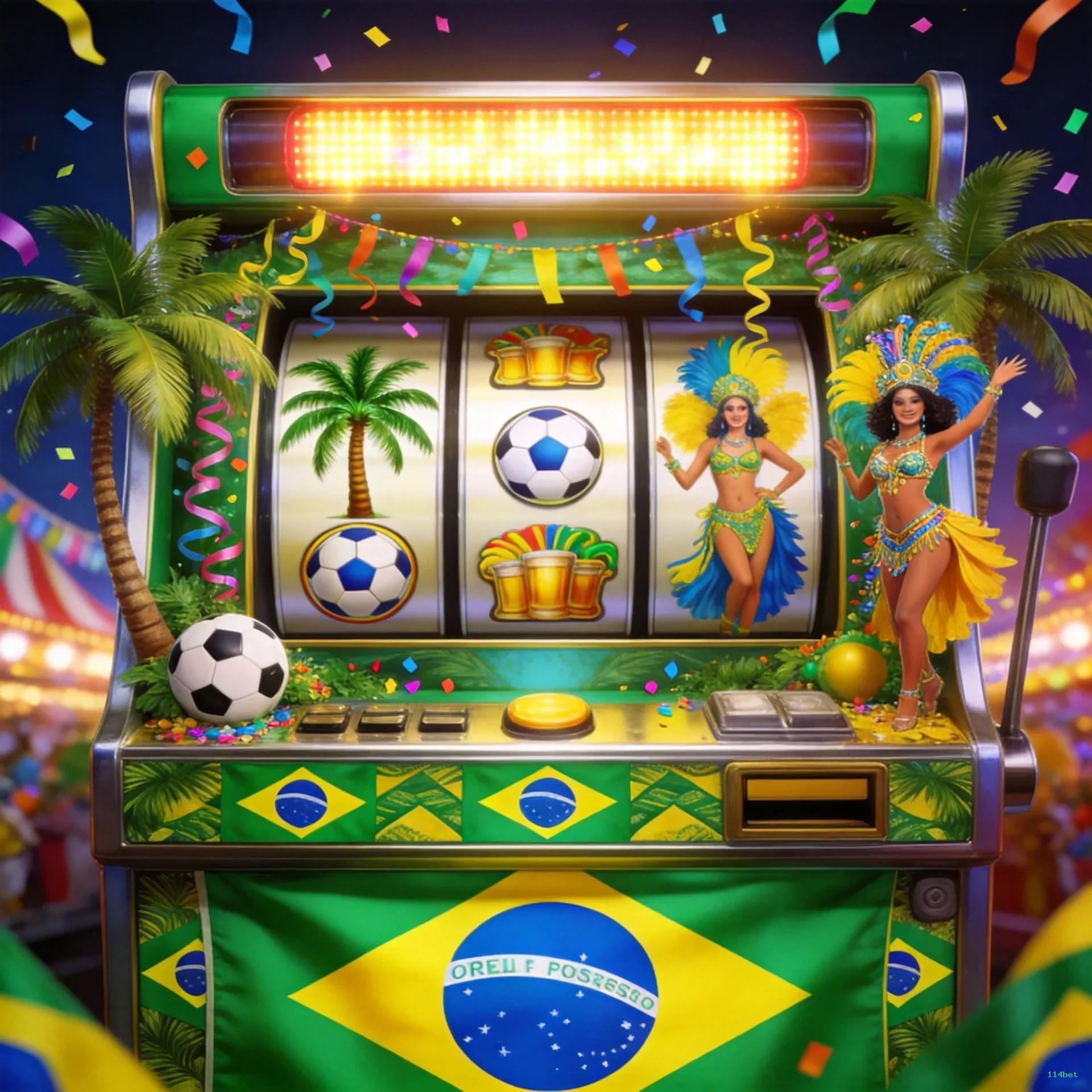 Cashback Semanal 114bet