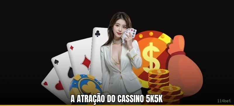 Dealers profissionais da 114bet