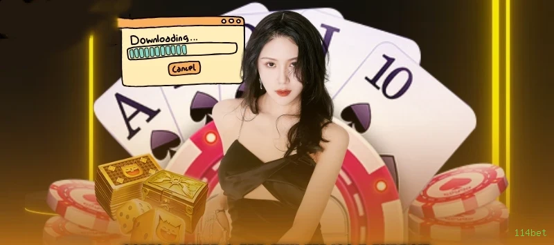 Instalação Android 114bet